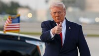 Трамп раскрыл подробности нападения во время ужина корреспондентов Белого дома