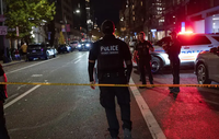 В Генпрокуратуре США предположили, кто мог быть мишенью во время стрельбы в Вашингтоне