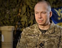 Сырский определил дедлайн для проверки организации обеспечения военных на передовой
