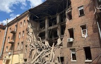 В Днепре возросло количество жертв и раненых в результате массированной атаки рф