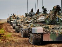 Мировые военные расходы достигли нового рекорда: какие страны лидируют