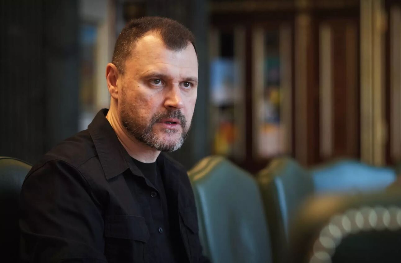 Клименко анонсировал начало консультаций по закону о гражданском оружии
