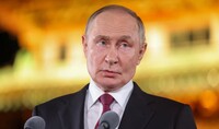 Путин заявил о якобы готовности к перемирию 9 мая