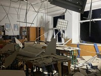Враг атаковал Одессу дронами: есть пострадавшие и разрушения домов
