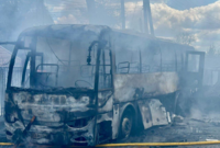 Рф ударила дронами по Днепру и Чернигову, есть погибший и пострадавшие
