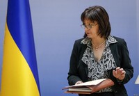 Яресько назвала дату внесения в Раду проекта Госбюджета