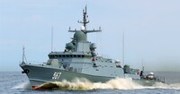 Зеленский заявил о поражении ракетоносителя «Калибров» в российском Приморске