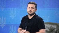 Зеленский впервые провел встречу с премьером Грузии Кобахидзе: о чем говорили