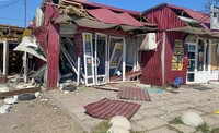 В Мерефе снова увеличилось количество погибших в результате атаки окупантов