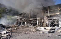 В Запорожье выросло количество погибших в результате российского авиаудара