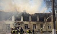 Оккупанты ударили по детскому саду в центре Сум, есть раненые