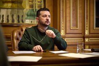Закон о частных военных компаниях может быть принят уже в этом году – Зеленский