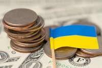 Международные резервы Украины в апреле сократились до 48,2 млрд долларов