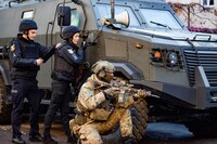 Нацполиция создаст в областных центрах спецгруппы для реагирования на случаи стрельбы