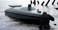 Возле Греции обнаружили украинский морской дрон Magura V5, начато расследование