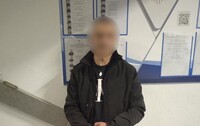 Во Львове мужчина с ножом взял в заложники ребенка, увидев ТЦК