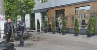 В Ахтырке мужчина взорвал гранату во время переговоров с полицией, есть пострадавшие