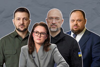 45% украинцев считают, что власть стоит критиковать несмотря на войну – исследование