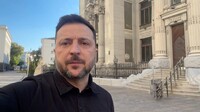 Зеленский о перемирии с рф: сегодня на фронте не было тишины, были боевые действия
