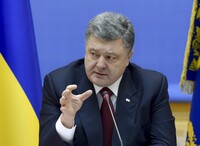 Порошенко хочет компенсировать спад торговли с Россией за счет рынка ЕС