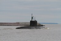 Россия применила крылатые ракеты по позициям ИГИЛ в Сирии