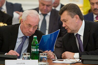 За три года правительство Азарова набрало долгов на $35 млрд