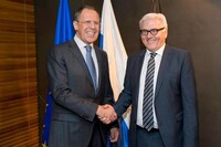 Штайнмайер рассказал в каком случае РФ вернут в G8