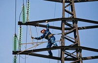 Россия пообещала восстановить электроснабжение Крыма уже через несколько часов