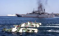 «Власти» Крыма пригрозили открыть огонь на поражение при морской блокаде полуострова