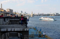 Перевозки водным транспортом будут в два раза дешевле других