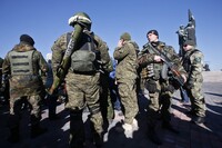 Боевики продолжают наращивать количество обстрелов в зоне АТО