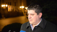 Бурбак рассказал, что «Народный фронт» обсуждал с Президентом