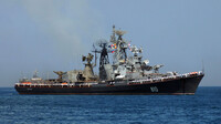 Российские ВМС обстреляли турецкое рыболовецкое судно в Эгейском море