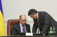 В «Народном фронте» считают, что инциденты с Барной и Саакашвили им на руку
