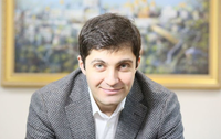 Сакварелидзе высказал свое мнение по конфликту Авакова и Саакашвили