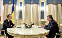Порошенко и Дуда обсудили международный механизм деоккупации Крыма