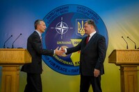 За 5 лет Украина реформирует армию до стандартов НАТО – Порошенко