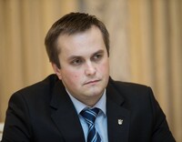 Холодницкий обещает решительно реагировать на коррупцию в Кабмине, АП или ГПУ