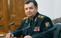 Полторак вслед за Муженко пообещал повысить зарплаты военнослужащим
