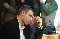 Киев так и не дождался обещанной Кличко новой системы парковки автомобилей