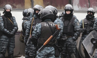 В ГПУ рассказали, кто руководил «Беркутом» во время Евромайдана