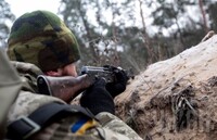 Ночью в зоне АТО произошло боестолкновение под Зайцево