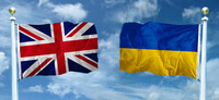 Украина договорилась с Великобританией о сотрудничестве в сфере обороны
