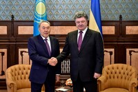 Казахстан обещает не вводить дискриминационные меры в торговле с Украиной