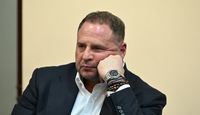 Ермак ответил, есть ли у него деньги для внесения залога, который просит САП