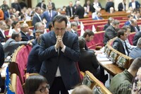 «Самопомощь» отозвала министра АПК Алексея Павленко