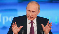 Путин назвал незаконной передачу Донбасса Украине в советские времена