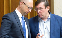 В «БПП» рассказали, при каких условиях Яценюк останется премьером