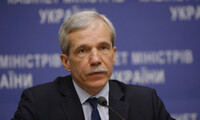 Яценюк уволил Курыкина с должности и. о. министра экологии