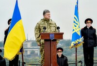 В Украине уже более 120 тысяч участников боевых действий – Президент